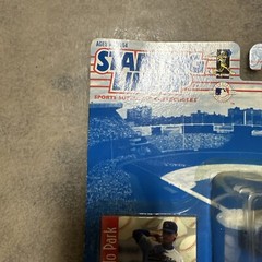 1997 Starting Lineup Chan Ho Park MLB Los Angeles Dodgers Action Figure Kenner