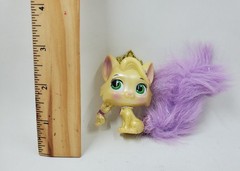 DO1 Disney Princess Palace Pets Furry Tail Friends Rapunzel’s Kitty Summer