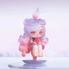 POP MART Chaka Light Sprite Series Figures Confirmed Toy Doll Gift Blind Box New