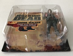 The Walking Dead 2011 McFarlane Series 1 Zombie Walker Figure Wind-Up Action New