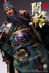 303TOYS MAX02 Guan Yu 1/4 multicoloured Collectible Action Figure Models