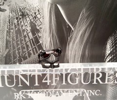 Hot Toys MMS627 Catwoman TDKR Batman Trilogy 1/6 action Figure’s Goggles Only