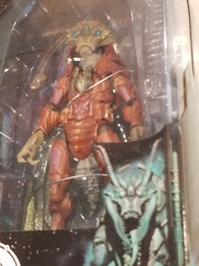 FOUR HORSEMAN Sphexxian Block Commander Action Figure Cosmic Legions Mythic USA