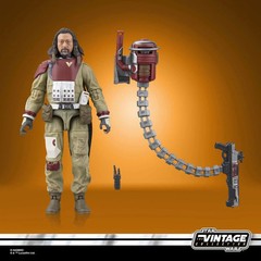 Baze Malbus The Vintage Collection Deluxe Version Star Wars 3.75-Inch Action