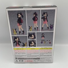 figma Pokemon Marnie Action Figure #514 Good Smile Company Japan