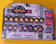 Sealed Road Champs Battlebots Spinbots Action Arena – Jakks Pacific Inc.
