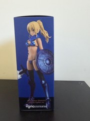 Max Factory Figma 534 Bikini Armor (Makoto) Veteran Fighter Ver. Action Figure