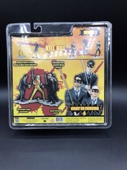 Quentin Tarantino Kill Bill Crazy 88 Director Figure SDCC 2004 Neca