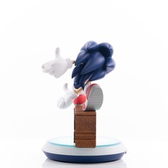 Official Sonic Adventure 9″ Statue Collector’s Edition First 4 Figures Official