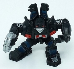Transformers Robot Heroes Sideways 2008 2.5″ Figure Hasbro C-2822A