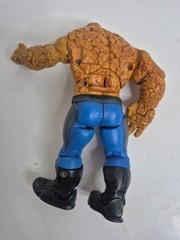 Toy Biz 2005 Marvel Fantastic Four The Thing Action Figure Sound Works