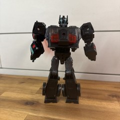 Transformers Age Of The Primes Animated Nemesis Prime complete Hasbro Ships Fast