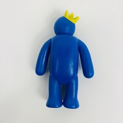 Rainbow Friends Happy Blue Action Figure 5″ Series 1 Phat Mojo Roblox