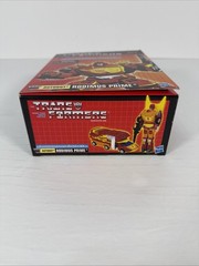 Transformers Rodimus Prime Commemorative Series Vll Reissue 2003 Hasbro