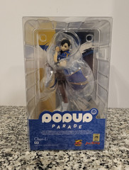 Chun Li 35th Anniversary MAX FACTORY Popup Parade MIB NEW Sealed