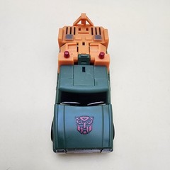 MAGIC SQUARE Transformers (MS-B10A) G1 Hoist CRANE 4″ Legend Action Figure