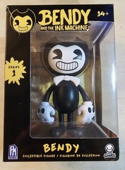 PHAT MOJO Bendy And The Ink Machine Collectible Vinyl Figure Pop Series 1