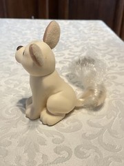 Lot of 3 Vintage MIG Puppy Dog Tails