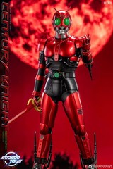 Soosootoys 1/6 SST-071 Century Knight/Shadow Moon Resurrection Ver Action Figure