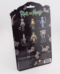 Funko Articulated Rick and Morty 5 inch Action Figure – 12924