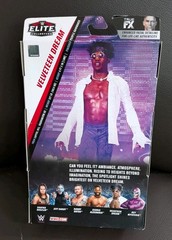 2018 WWE WWF, Mattel Velveteen Dream Elite Series 67 Wrestling Figure NIB (8H)