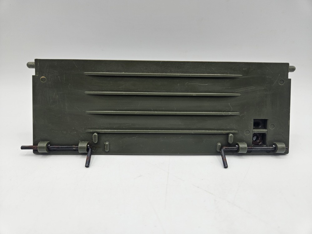 G.I. Joe 1960’s 7000 Jeep Tailgate Original Part Free Shipping