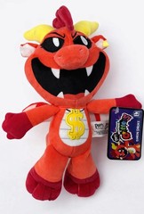 1x Poe Poppy Playtime Nightmare Critters 8″ Official Plush With Tags