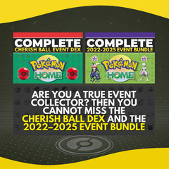 Audino Event 2025 PokéCenter 251101 Center Birthday Pokémon Legends Z-A ZA Z A