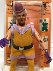 Mego original vintage 8 inch Mr.Mxyzptlk ,Kresge Opened Bubble Type 1 LOOK