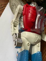 VTG 1976 MEGO MICRONAUTS BIOTRON-AWESOME ROBOT-NOT WORKING! AS-IS!