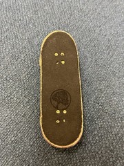 Berlinwood Fingerboard Complete – Gene Senges Pirate Pro
