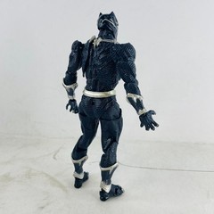 Black Panther Revoltech Amazing Yamaguchi 6″ Action Figure NEW IN OPEN BOX