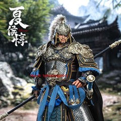 coreplay X 303 toys cp-fq-01 Three Kingdoms Xia houdun 1/6 Limited Action Figure