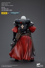 JoyToy Warhammer 40K 40,000 – Adepta Sororitas Battle Sister Superior Kassia