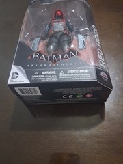 DC Collectables Batman: Arkham Knight – Red Hood 7″ Action Figure (Gamestop…