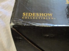Sideshow Collectibles The Godfather Don Vito Corleone Premium Format Figure