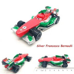 Disney Pixar Cars Racers World Grand Prix 1:55 Diecast Toy Car Gift