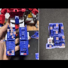 Filling Parts Replacement Head Upgrade Kit For SS86 OP Prime