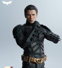 🇺🇸 US Inart 1/12 Batman The Dark Knight Rises Deluxe, brand new, fast shipping
