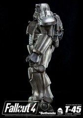 ThreeZero 3A 1/6 Scale Fallout Power Armor T-45 – Original Color Edition