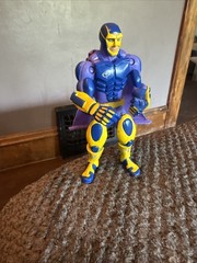 Bibleman Toy Adventures MILES PETERSON 2000 Tommy Nelson 6″ Action Figure