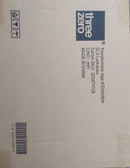 Threezero AOE Lockdown DLX Standard Edition New Unopened Package