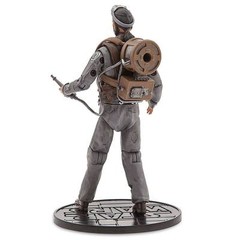Disney Store Star Wars Rogue One Bodhi Rook Elite Series Die Cast Figure 6 1/2″