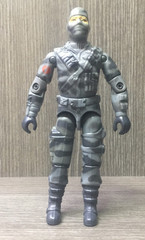 1984 GI JOE Cobra FIREFLY v1 100% Complete w/ File Card Hasbro ARAH Vintage