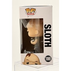 Sloth Walmart Excl The Goonies Funko Pop Movies #1069 W/ Protector