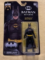 DC 85 YEARS BATMAN “BATMAN RETURNS” 4in Action Figure 2024 SPIN MASTER