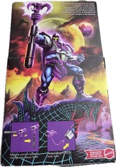 Mattel MOTU Masters of the Universe X Transformers MEGATRON ARMOR SKELETOR New