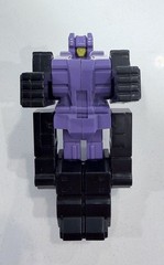 Monstructor Pretender Transformers G1 100% Complete