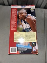 Starting Lineup 1998 Edition Glen Rice 12″ Figure New In Box Charlotte #41