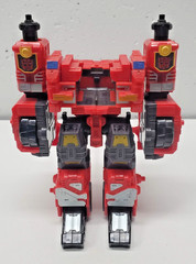 Transformers Armada OPTIMUS PRIME OVERLOAD JETFIRE lot *incomplete* Megaweapon